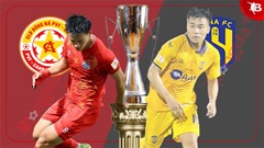 Nhận định bóng đá PVF-CAND vs SLNA, 18h00 ngày 17/8: Chờ màn ra mắt của tân binh!